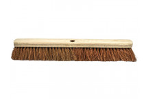 Faithfull Soft Coco Broom Head 600mm (24in)