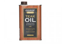 Ronseal Colron Refined Teak Oil 500ml