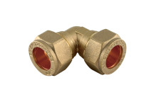 10mm OD Elbow