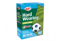 DOFF Hard Wearing Lawn Seed 500g