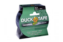 Shurtape Duck Tape Original 50mm x 25m Black