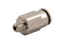 STRAIGHT MALE ADAPTOR 4-1/8