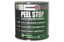 Zinsser Peel Stop Clear Binding Primer Paint 1 litre