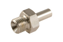 S SERIES 6MM ODX1/4\"BSPP STNDPIPE ADPT