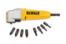 DEWALT DT71517T-QZ Right Angle Torsion Drill Attachment