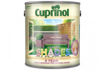 Cuprinol Garden Shades Heart Wood 2.5 litre