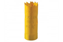 Faithfull Bi-Metal Cobalt Holesaw 19mm