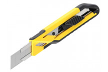 Stanley Tools Self-Locking Snap-Off Knife 18mm
