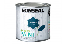 Ronseal Garden Paint Midnight Blue 250ml