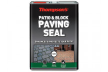 Ronseal Patio & Block Paving Seal Satin 5 litre