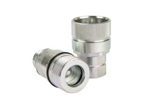 M14 x 1.5 Metric Male Hydraulic Quick Release Plug