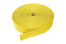 2\" ID YELLOW LAY-FLAT HOSE 10M COIL