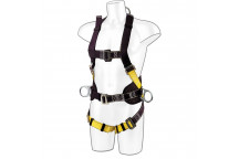 FP15 Portwest 2 Point Comfort Plus Harness Black