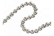 Faithfull Ball Chain Chrome 3.2mm x 10m