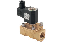 3/8\" N/C 2/2 SOL STEAM VALVE 230V 50HZ