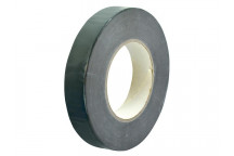 Faithfull Double-Sided Foam Tape Black 25mm x 10m