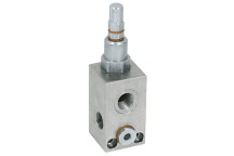 3/8\" BSP Parallel Female Pre-set Pressure Relief Valve