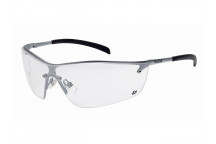 Bolle Safety SILIUM Safety Glasses - Clear