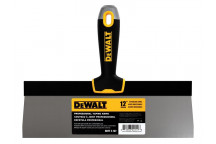 DeWALT Dry Wall Soft Grip Taping Knife 300mm (12in)