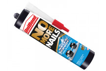 Unibond No More Nails Waterproof Interior / Exterior - Solvent Free 300ml