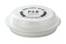 Moldex EasyLock P3 R Filters Pk x2  for all 7000 Series Masks 903012