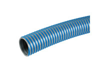 4\" ID S/ELASTIC BLUE MD S ANDD 30M HOSE