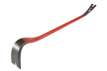 Hultafors 109 TD Steel Wrecking Bar 640mm (25in)