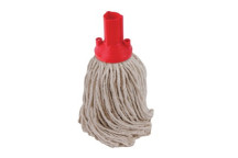 Mop Head Red Exel PY Wool Yarn 200Gm Socket Mop 102266