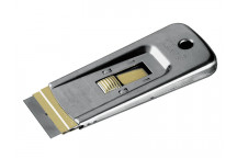 Stanley Tools Razor Edge Scraper with 5 Blades