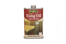 Rustins Tung Oil 1 litre