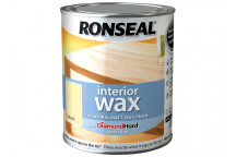 Ronseal Interior Wax Natural 750ml