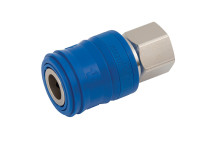 1/4\" BSPP Female Coupling
