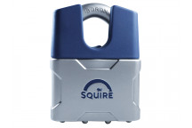 Squire Vulcan Closed Boron Shackle Padlock 45mm