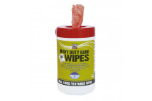 IW30 Heavy Duty Hand Wipes (50 Wipes) Orange