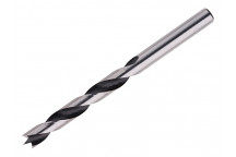 IRWIN Brad Point Drill Bit 6mm
