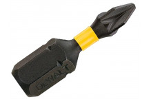 DEWALT Extreme Impact Torsion Bits PZ1 x 25mm (Pack 5)