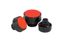 3/8\" FILLER BREATHER WITH VENT