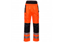 PW342 PW3 Hi-Vis Extreme Trouser  Large