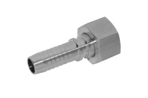1/4\" BSP Swivel Female x Hose Tail 3/16\" Hose ID