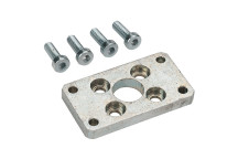 63mm Nominal Bore Compact Flange Mounting