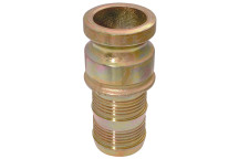 MORTAR PLUG HOSETAIL TO SUIT 38MM ID
