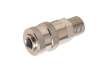 1/4\" BSPP Female Coupling