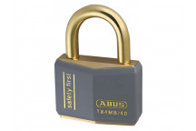 ABUS Mechanical T84MB/40mm Grey Rustproof Padlock Keyed Alike 8405