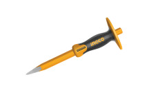4MM HEAD CONCRETE CHISEL 305MM LONG