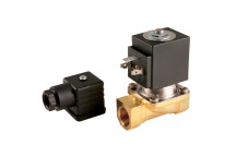 1\" BSP 2/2 NC SOLENOID VALVE 110V 50HZ