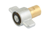1/2\" NPT Female Hydraulic Quick Release Plug