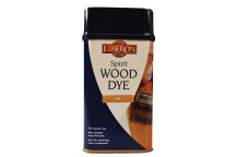 Liberon Spirit Wood Dye Teak 1 litre