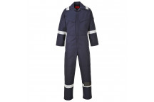 AF53 Araflame Gold Coverall  Navy 44
