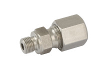 10MM OD X 3/4 BSPP MALE STUD (L) FORM B