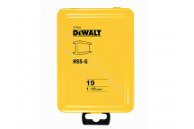 DEWALT DT5923 Extreme Metal Drill Bit Set, 19 Piece